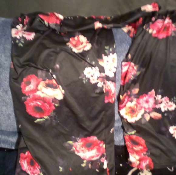 Wide leg dress pants - Picture 2 of 2